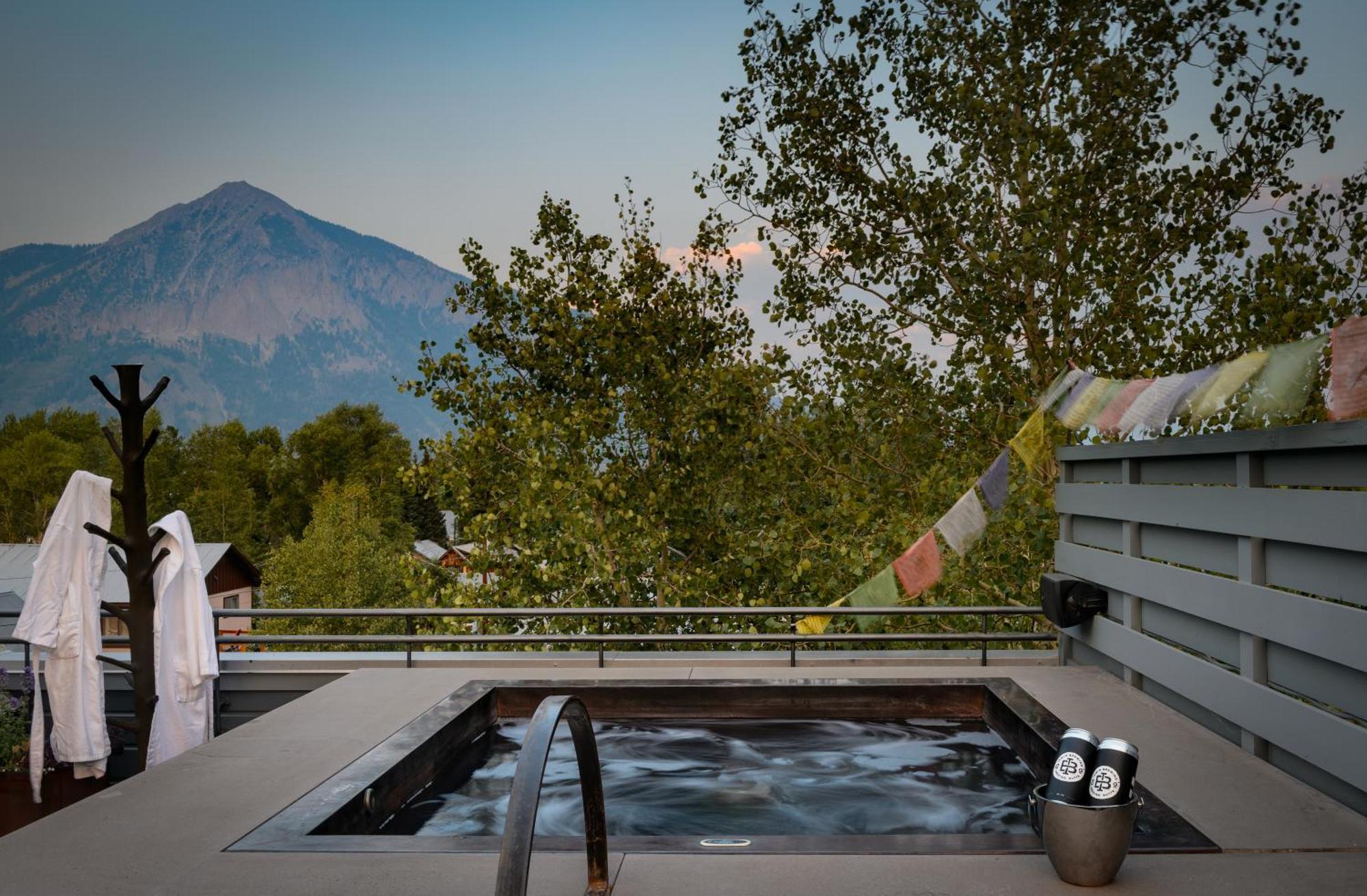 Eleven Scarp Ridge Lodge Crested Butte Zewnętrze zdjęcie