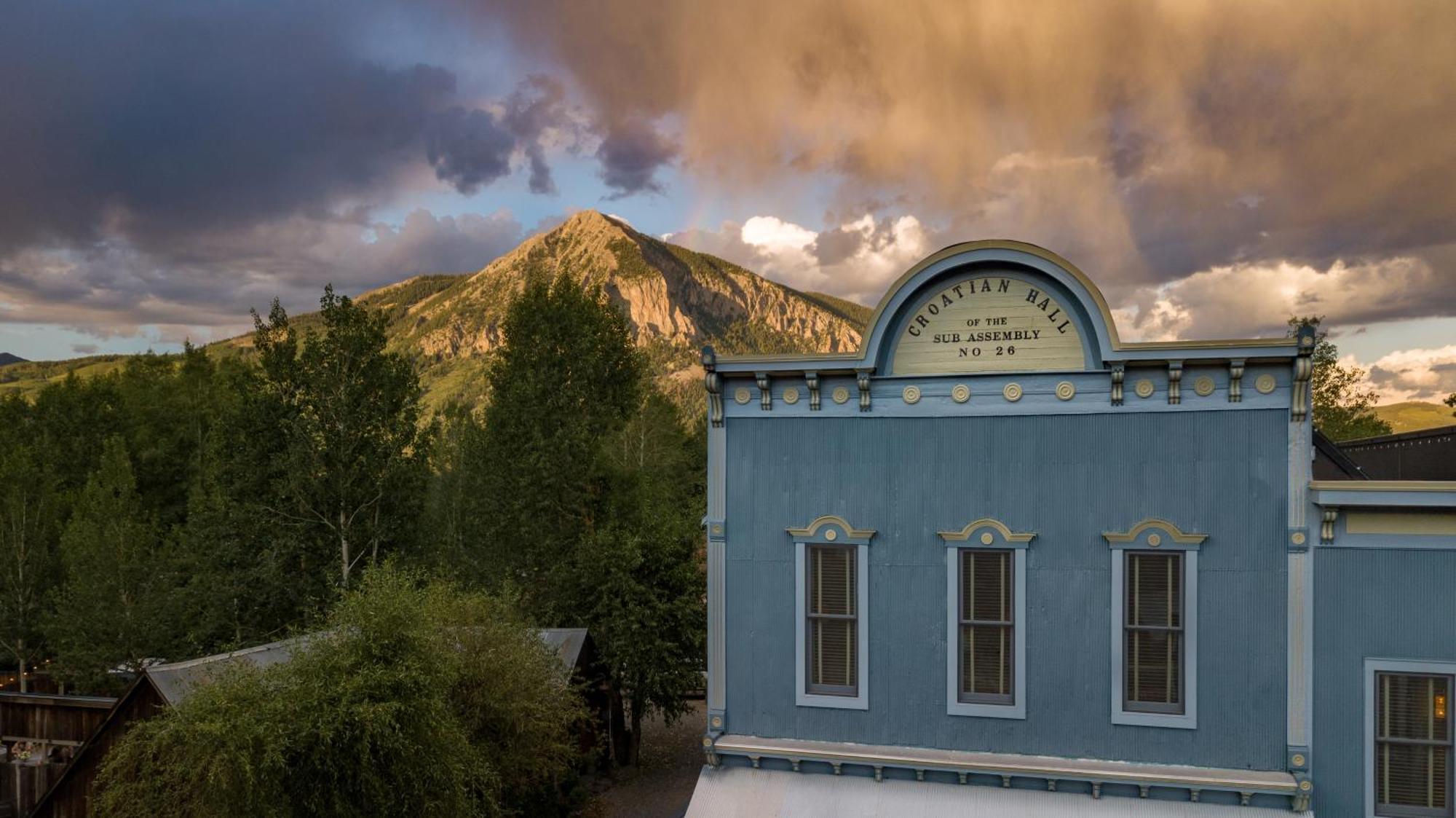 Eleven Scarp Ridge Lodge Crested Butte Zewnętrze zdjęcie